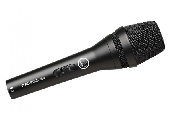 Microphone AKG P3 S